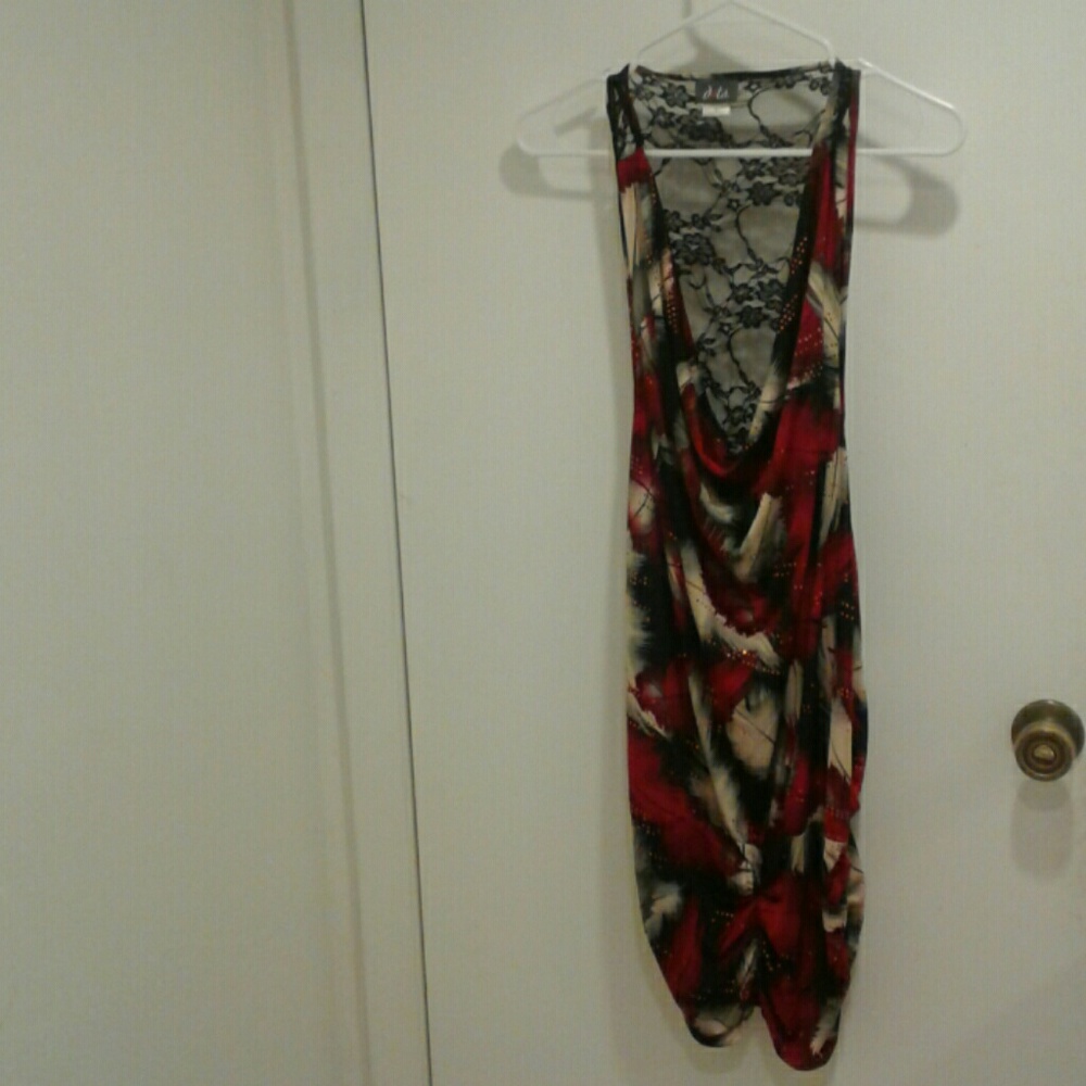 Date night dress